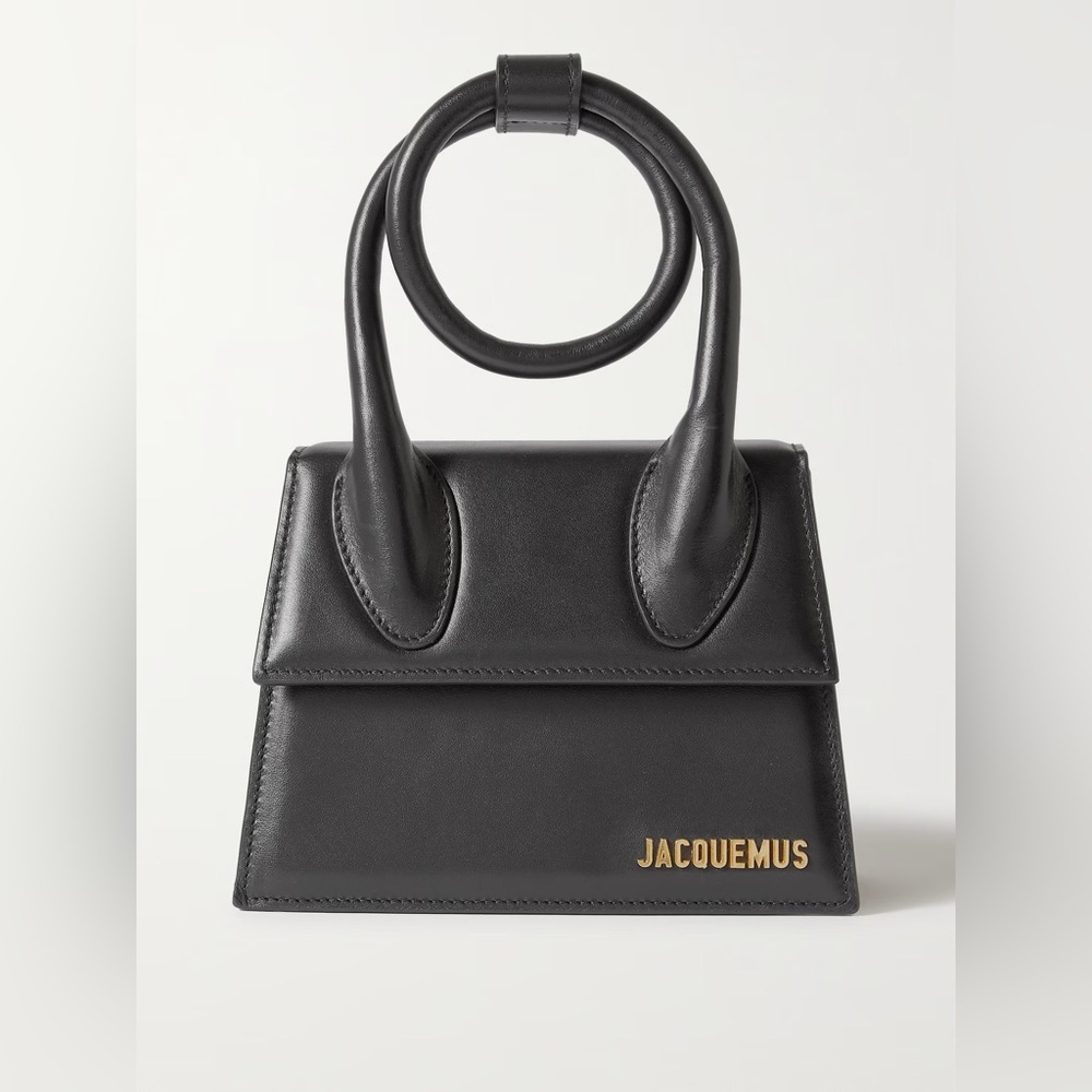 Jacquemus Le Chiquito Noeud Bag